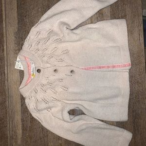 Baby Boden 9-12M Sweater